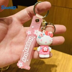 Hello Kitty Keychain